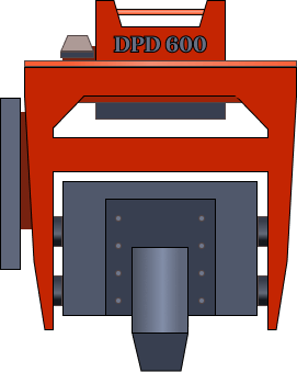Аренда вибропогружателя Daedong DPD600 T в Барнауле и Алтайском крае
