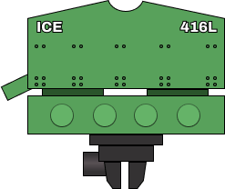 Аренда вибропогружателя ICE 416L в Барнауле и Алтайском крае