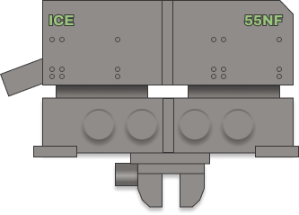 Аренда вибропогружателя ICE 55NF в Барнауле и Алтайском крае