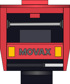 Аренда вибропогружателя MOVAX SPH80 для объектов Барнаула и Алтайского края